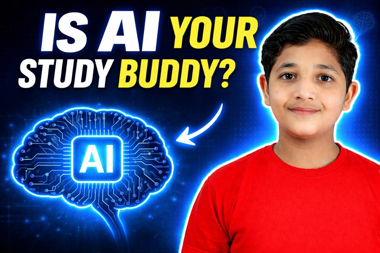 Can AI Be Your Study Buddy?